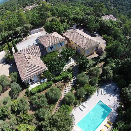 르토로네 Bastide Saint Bernard B&B 외부 사진