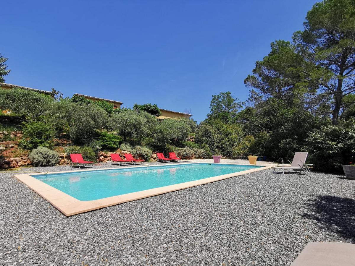 르토로네 Bastide Saint Bernard B&B 외부 사진
