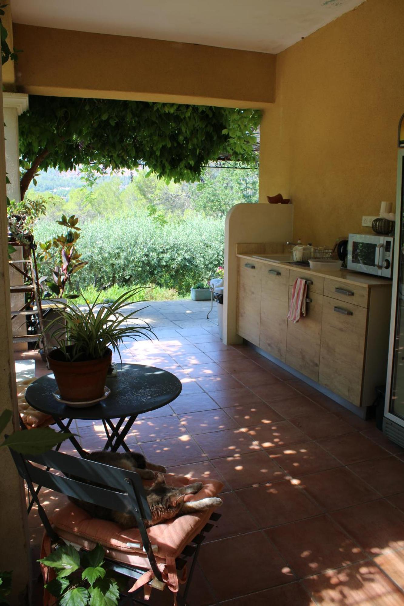 르토로네 Bastide Saint Bernard B&B 외부 사진