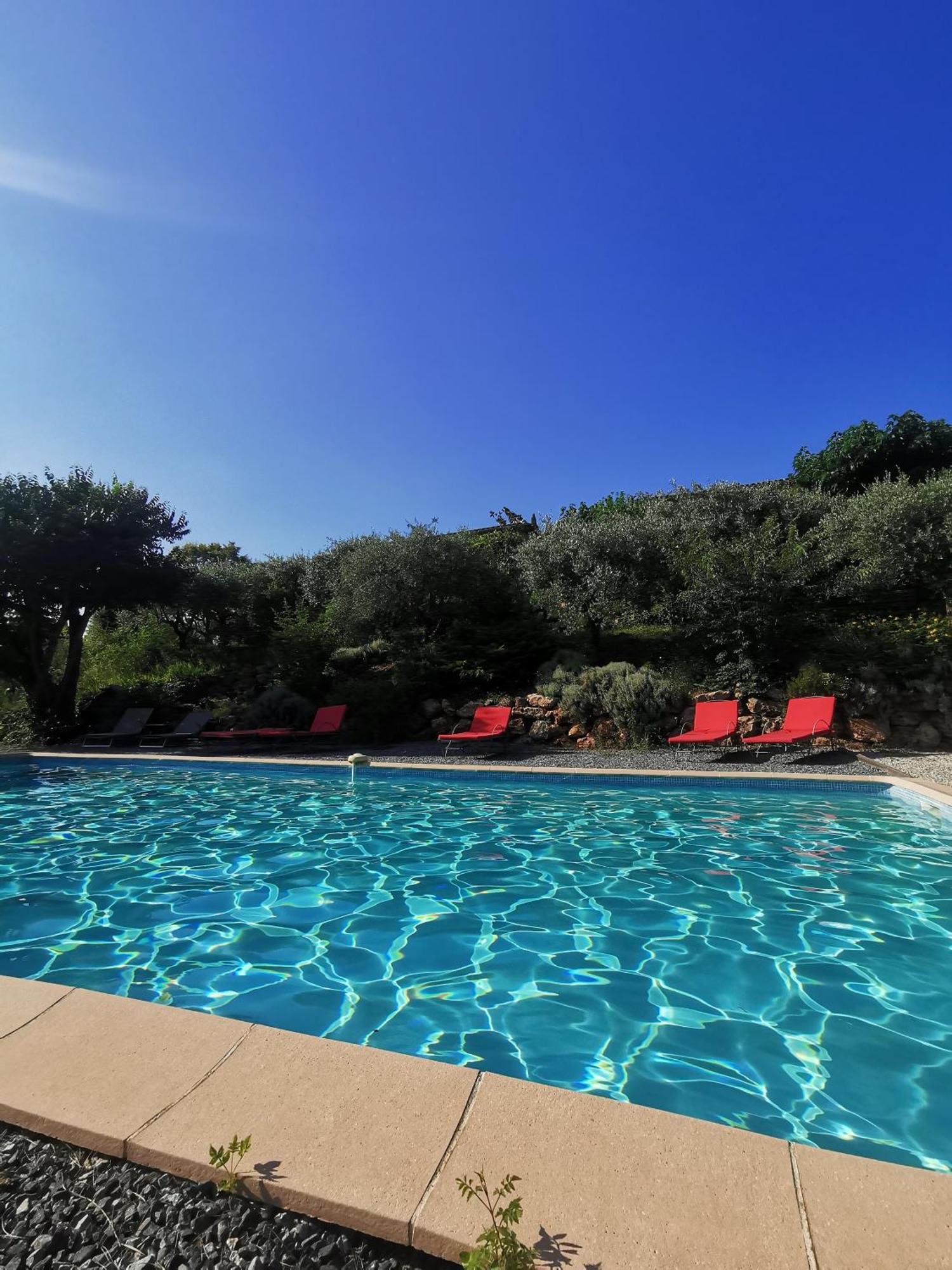 르토로네 Bastide Saint Bernard B&B 외부 사진