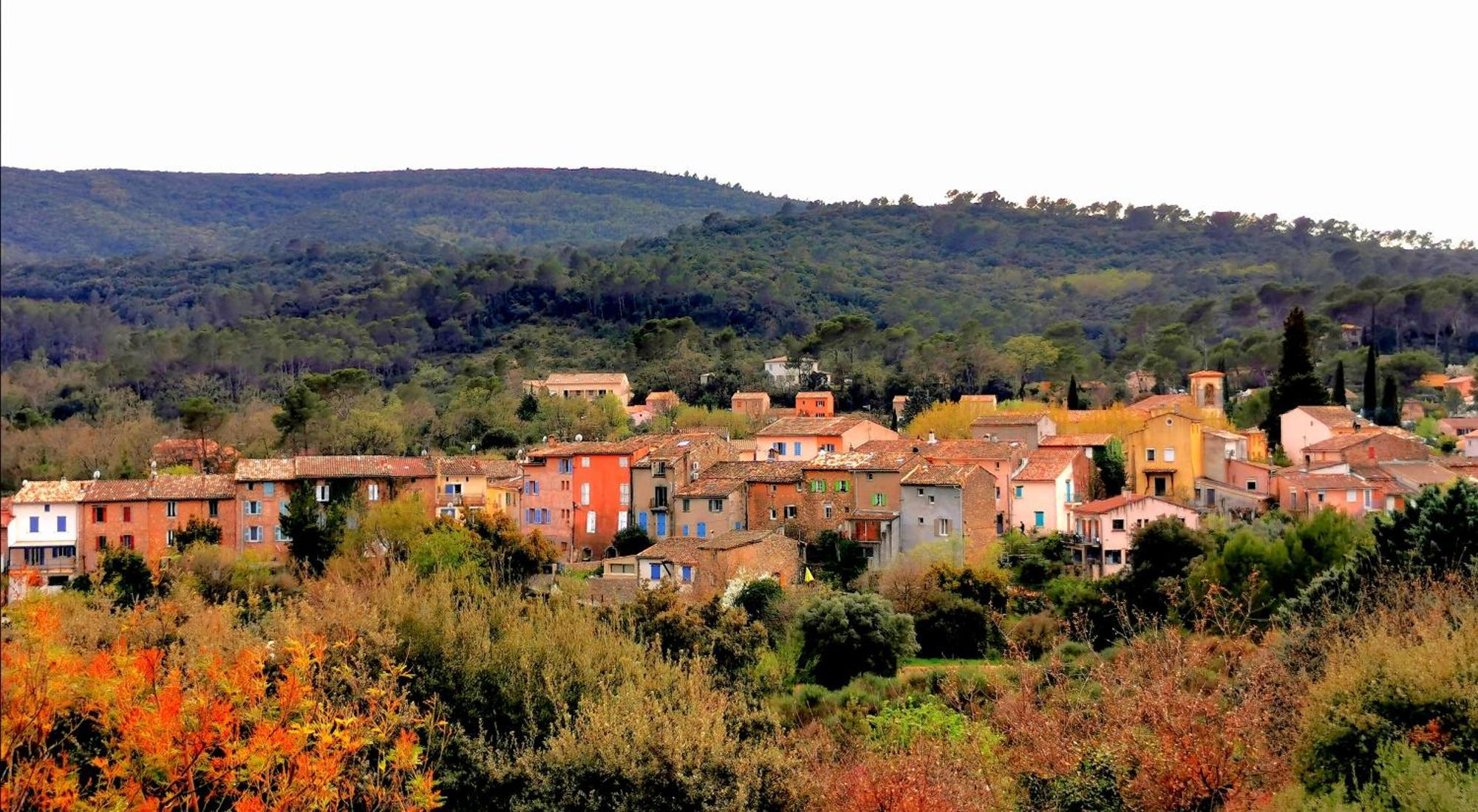 르토로네 Bastide Saint Bernard B&B 외부 사진