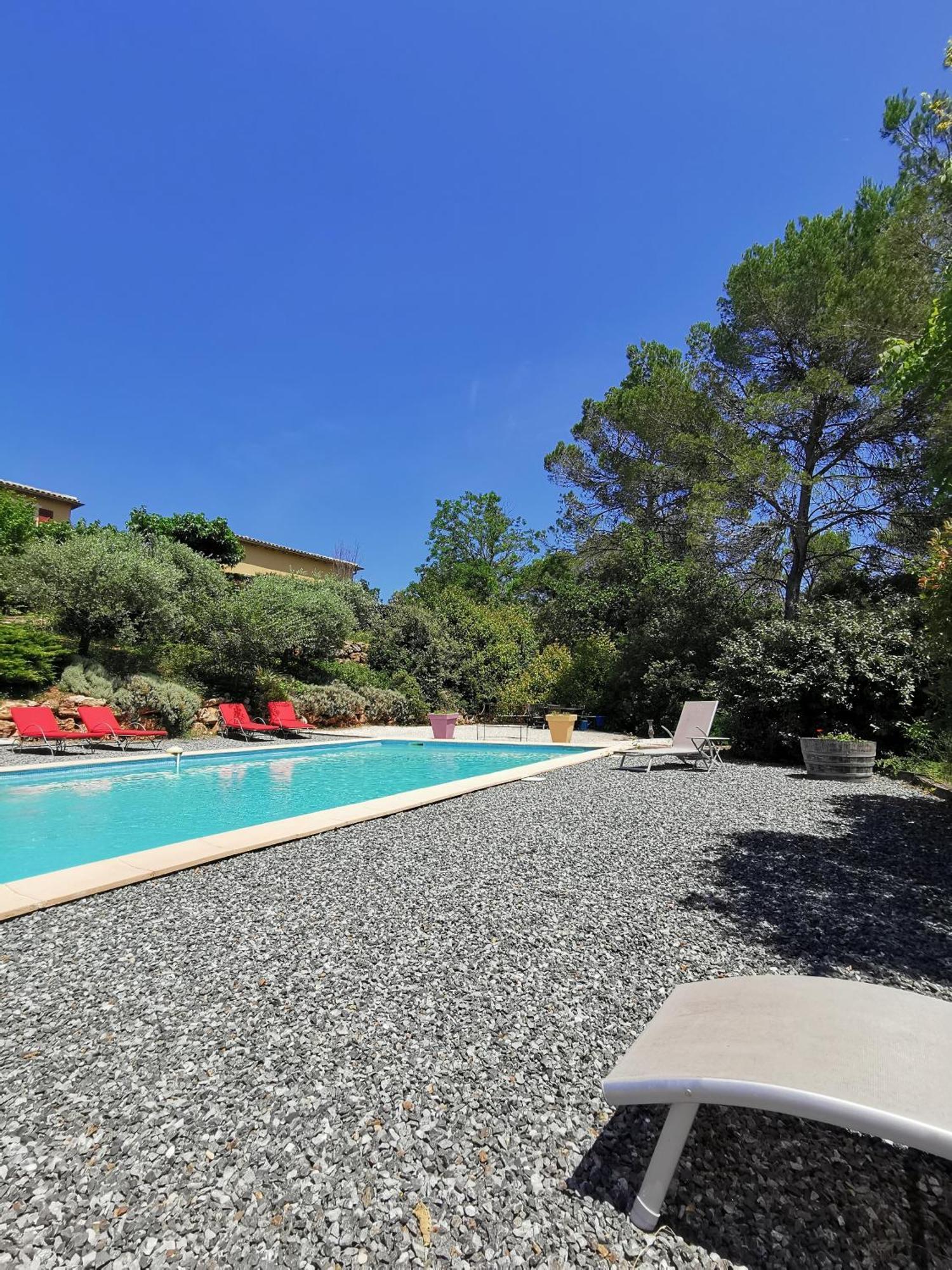 르토로네 Bastide Saint Bernard B&B 외부 사진