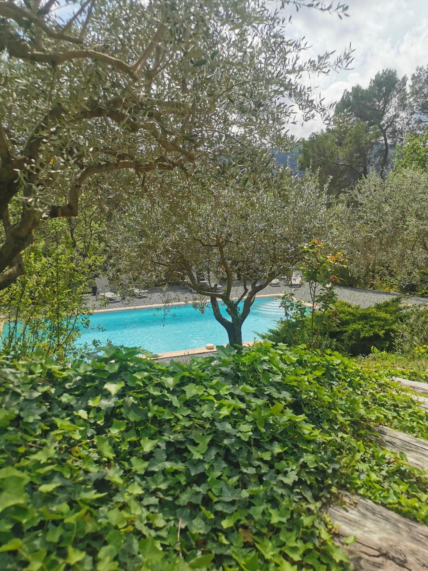 르토로네 Bastide Saint Bernard B&B 외부 사진