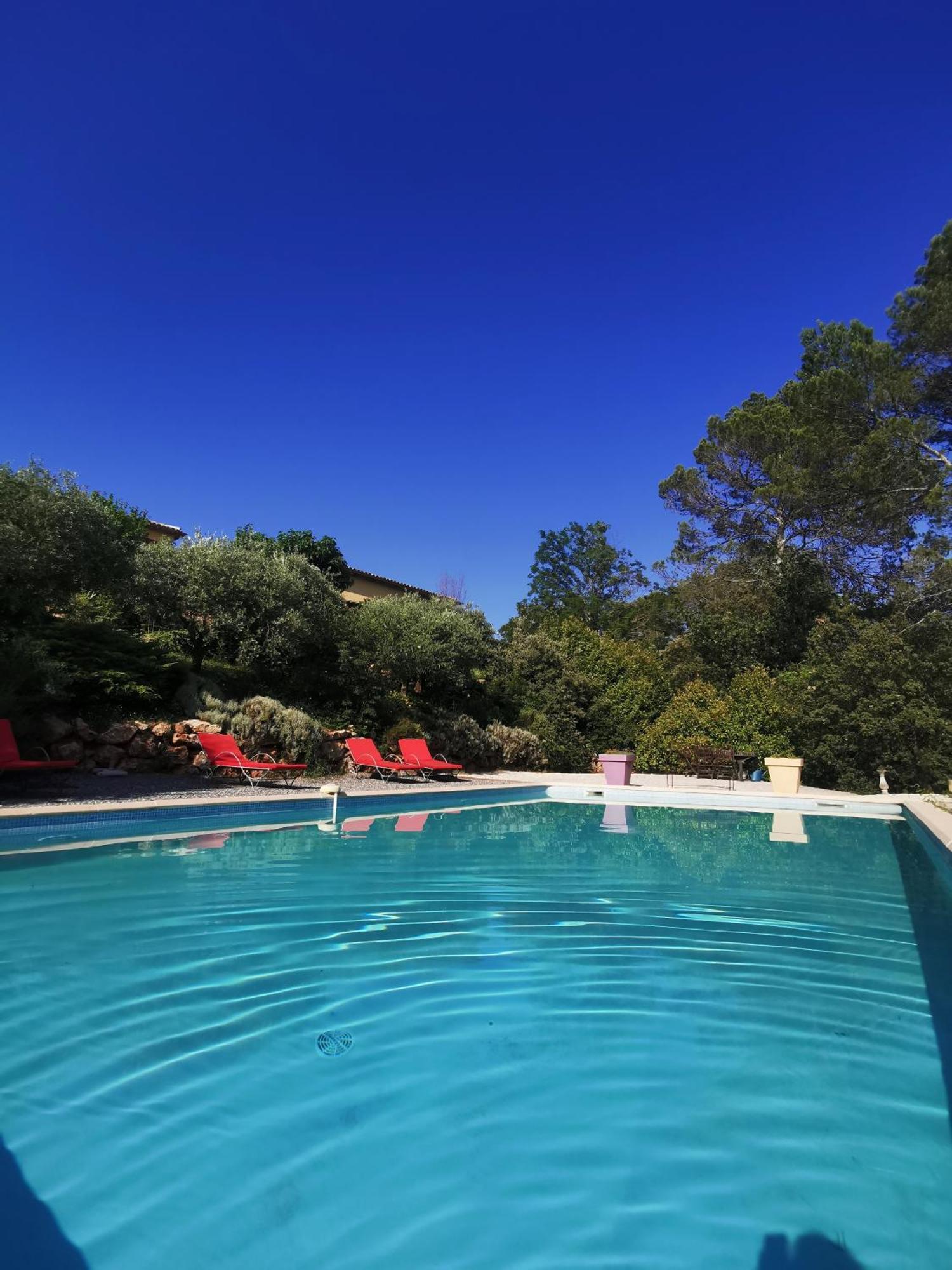 르토로네 Bastide Saint Bernard B&B 외부 사진