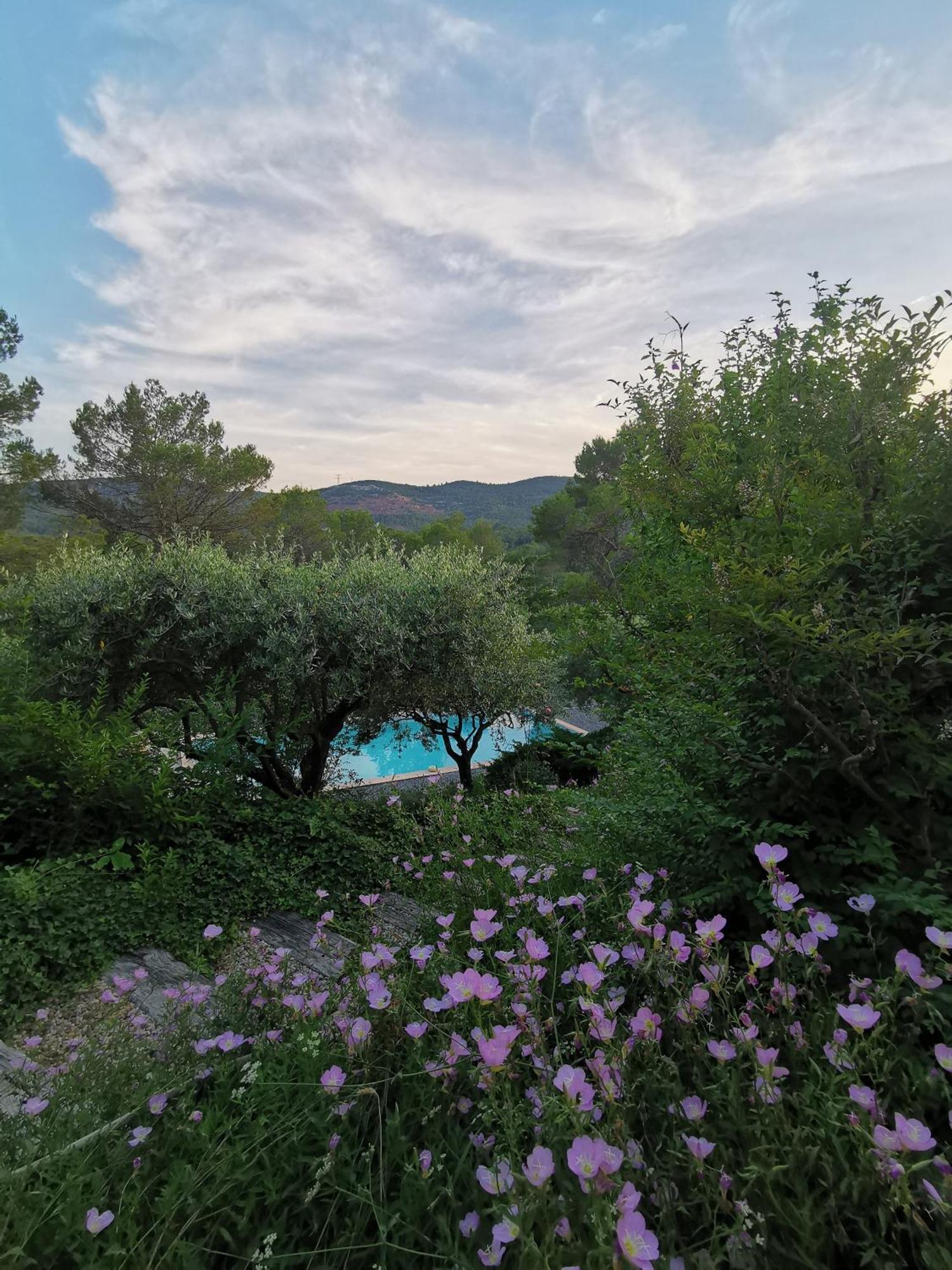 르토로네 Bastide Saint Bernard B&B 외부 사진