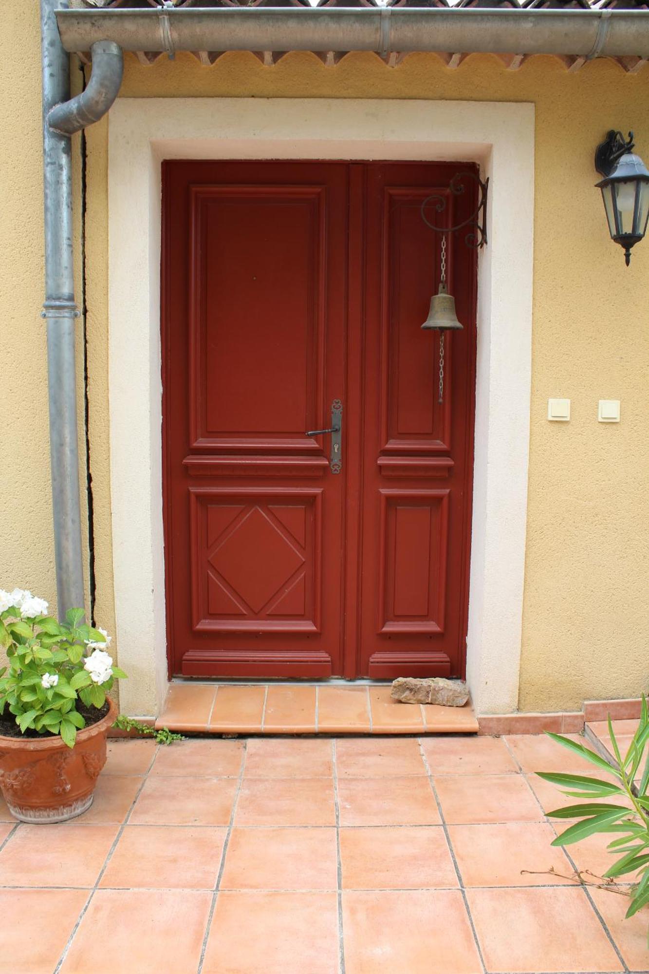 르토로네 Bastide Saint Bernard B&B 외부 사진