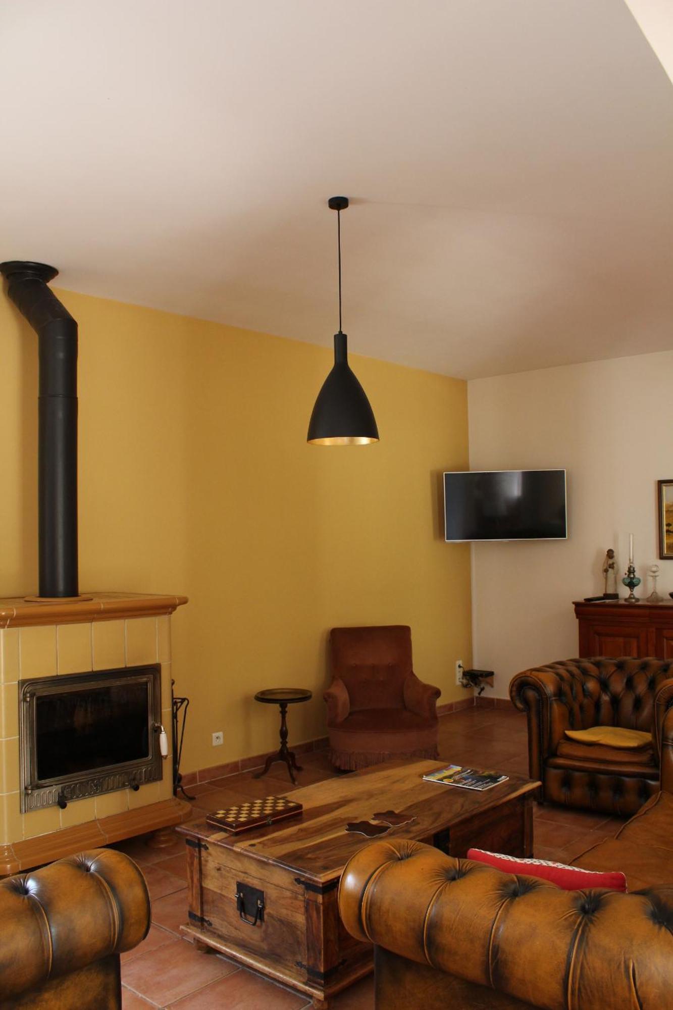 르토로네 Bastide Saint Bernard B&B 외부 사진