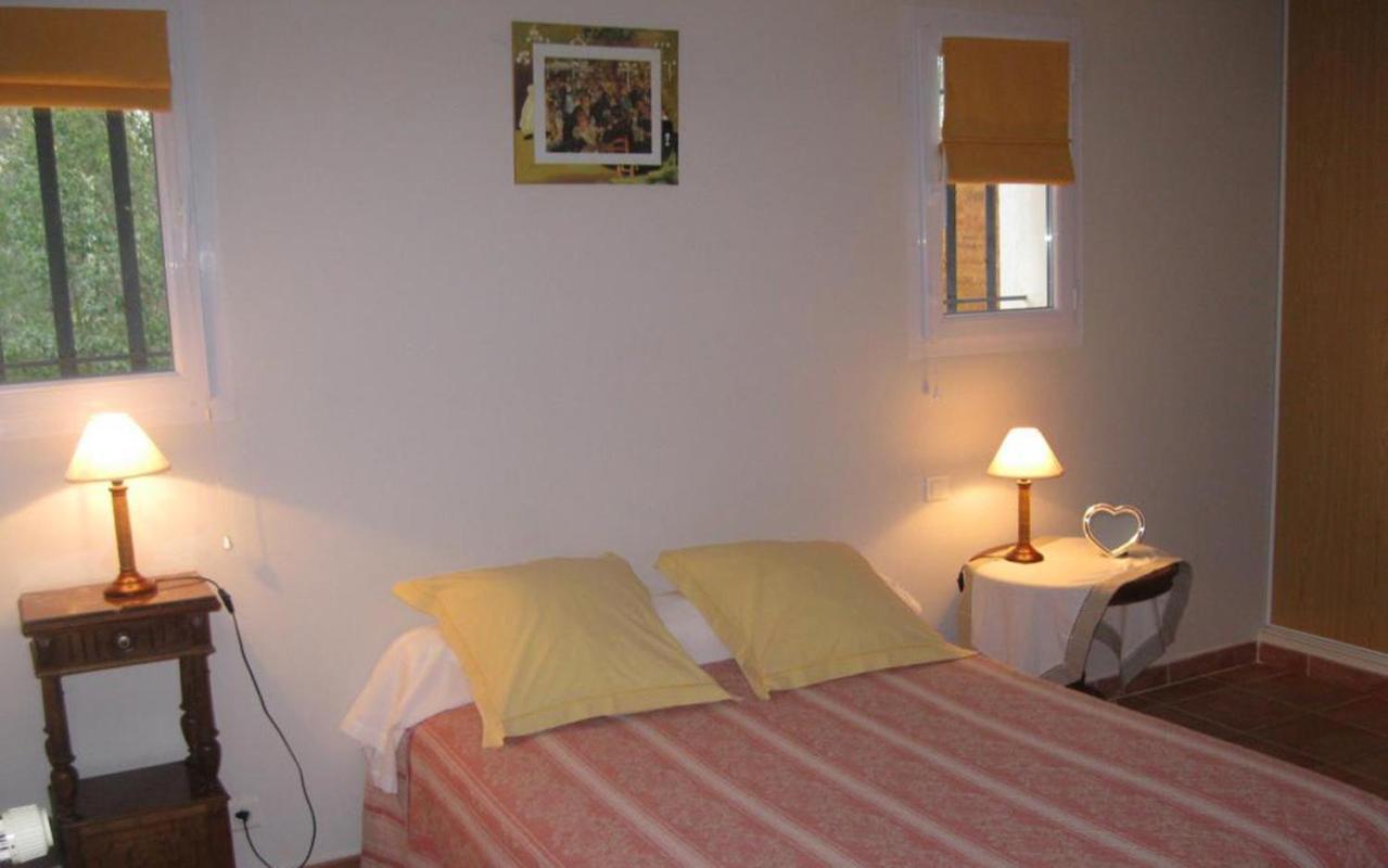 르토로네 Bastide Saint Bernard B&B 외부 사진