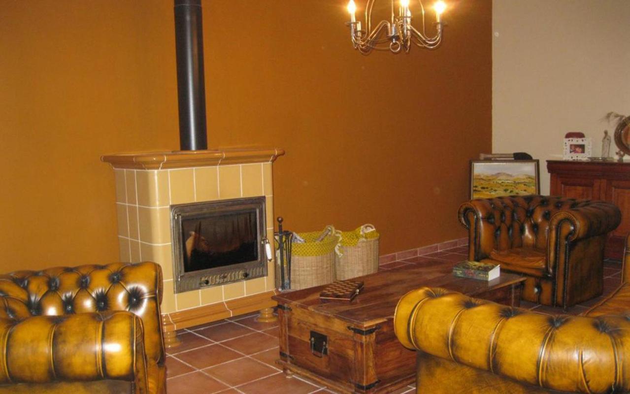 르토로네 Bastide Saint Bernard B&B 외부 사진