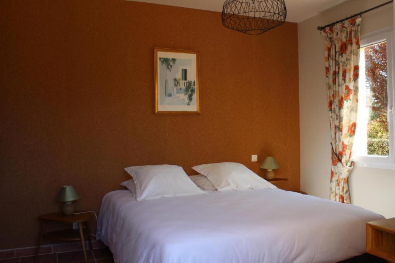 르토로네 Bastide Saint Bernard B&B 외부 사진