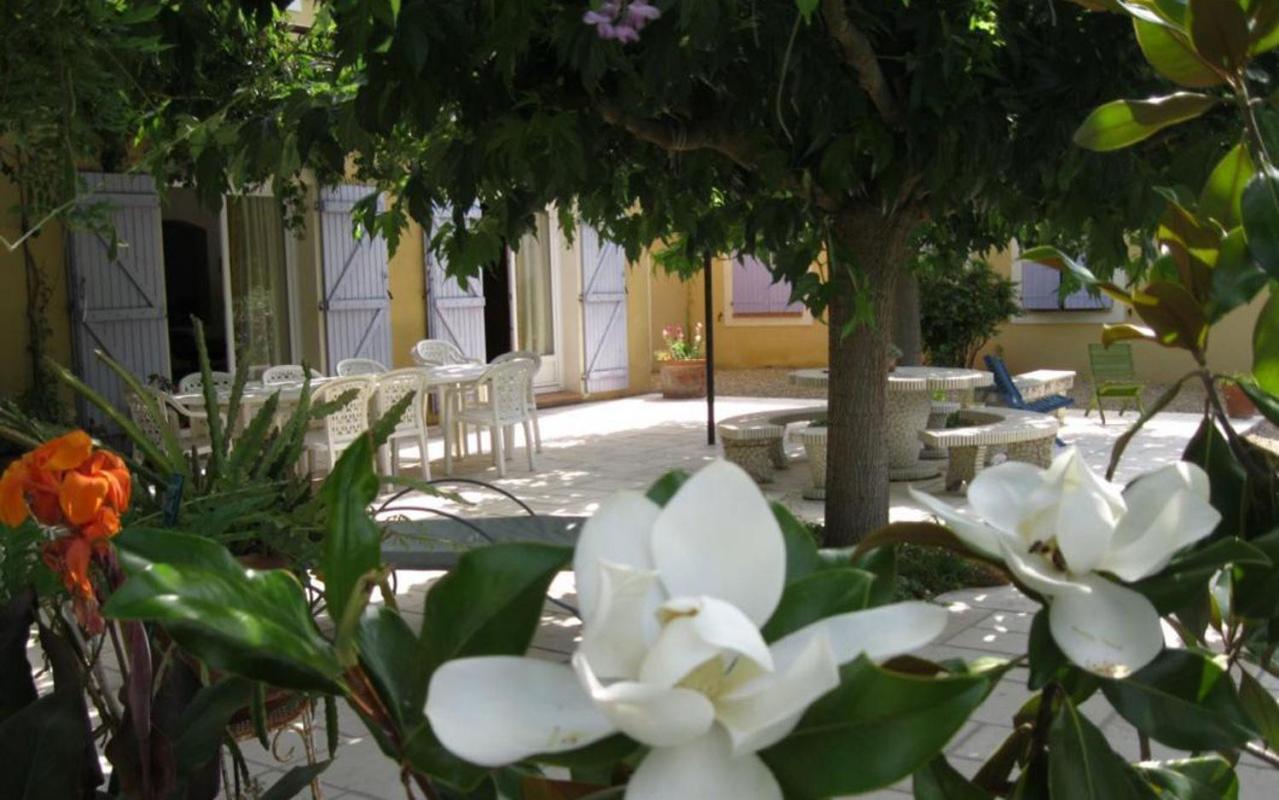 르토로네 Bastide Saint Bernard B&B 외부 사진