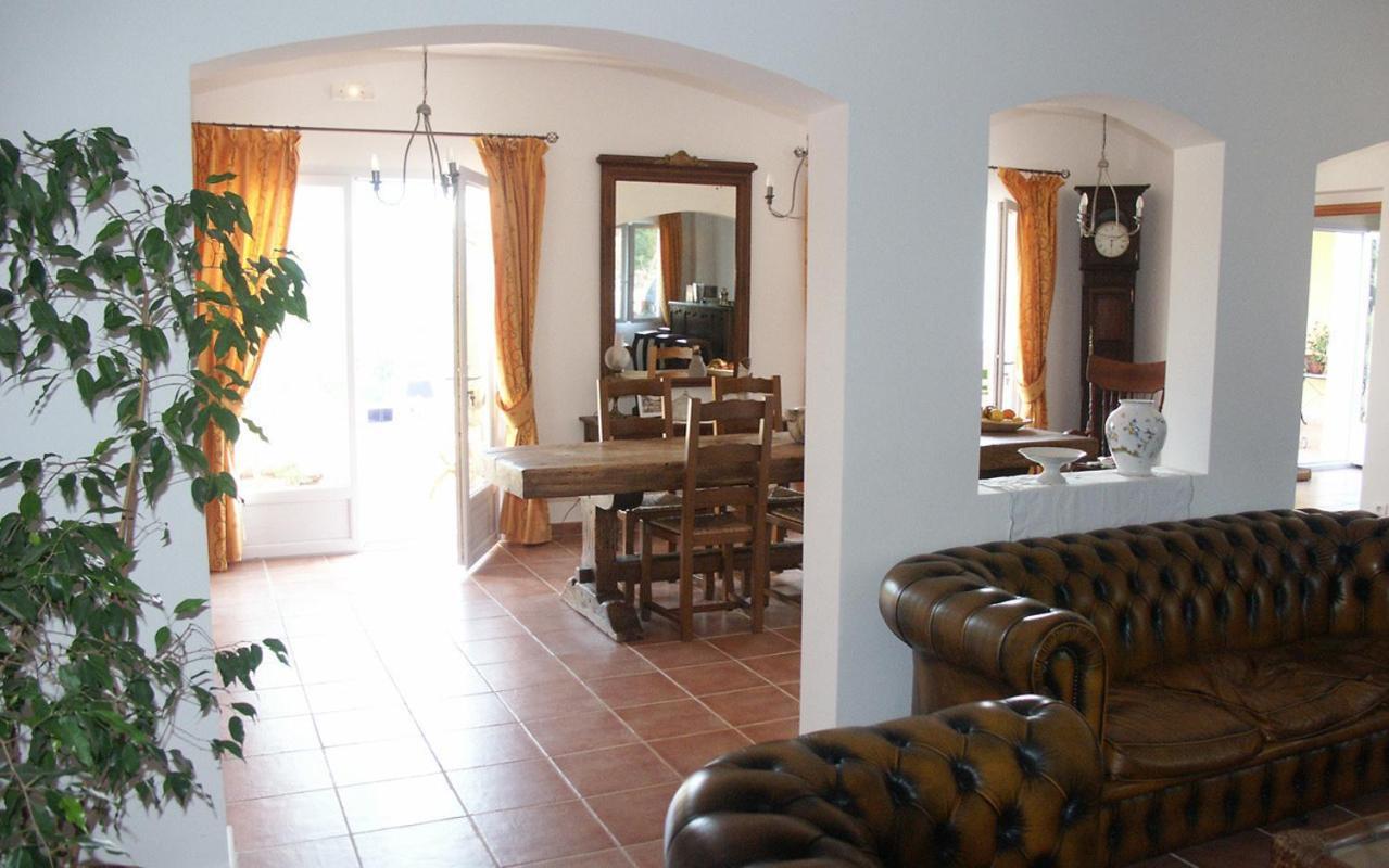 르토로네 Bastide Saint Bernard B&B 외부 사진