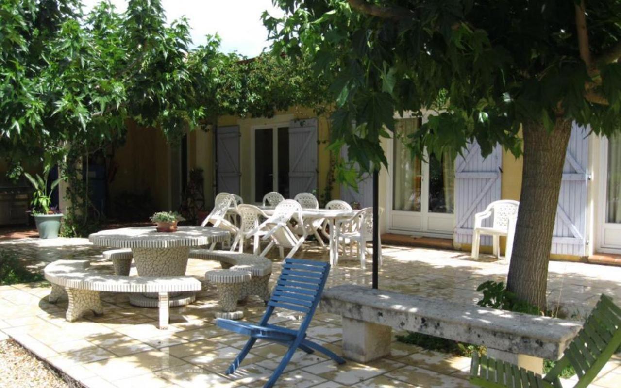 르토로네 Bastide Saint Bernard B&B 외부 사진