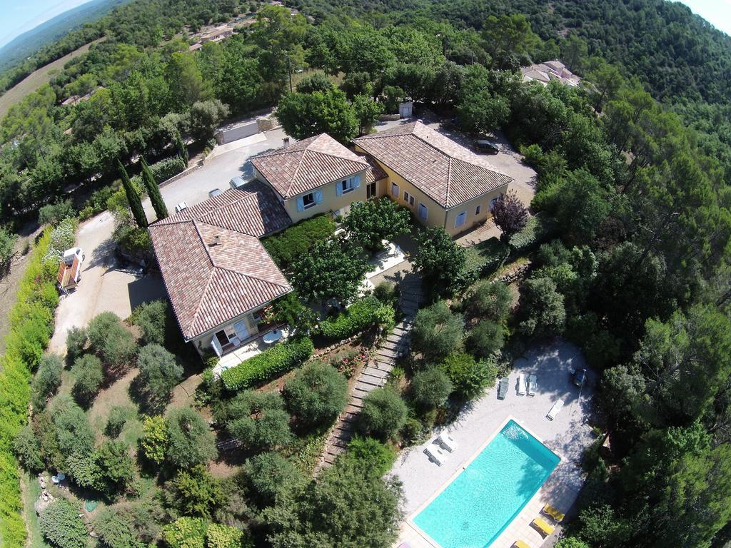 르토로네 Bastide Saint Bernard B&B 외부 사진