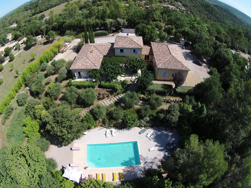 르토로네 Bastide Saint Bernard B&B 외부 사진