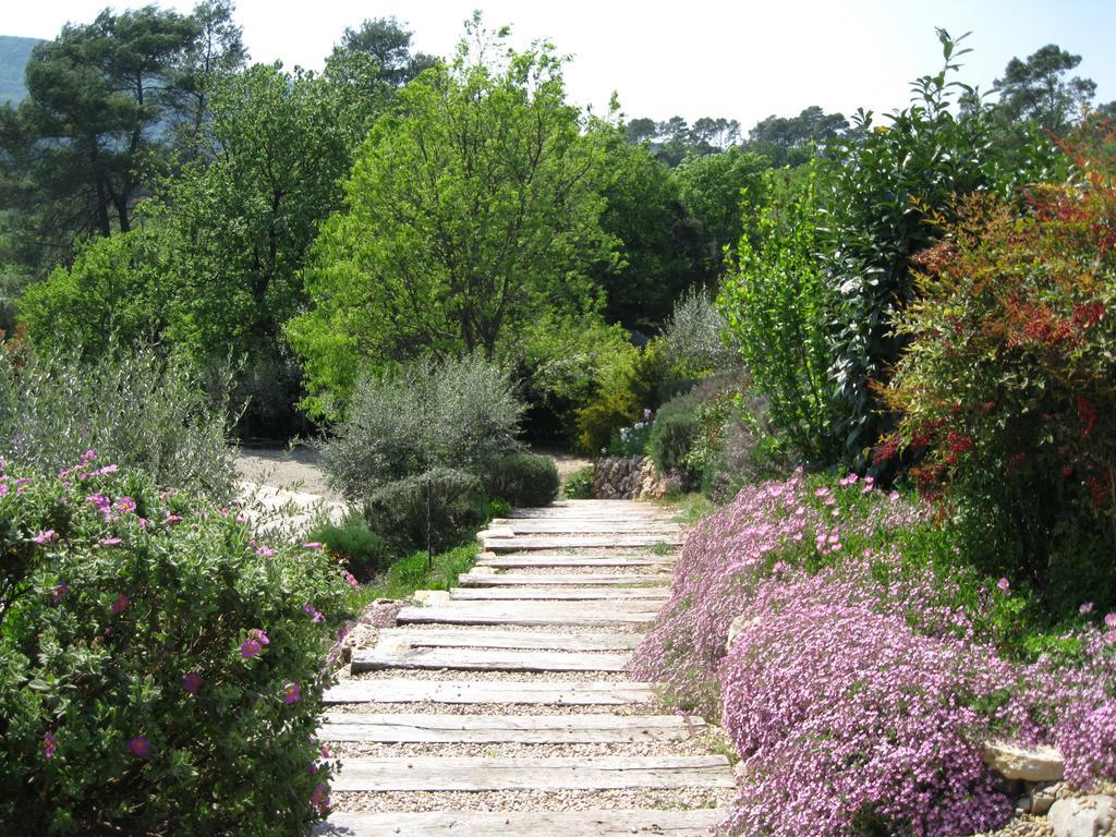 르토로네 Bastide Saint Bernard B&B 외부 사진