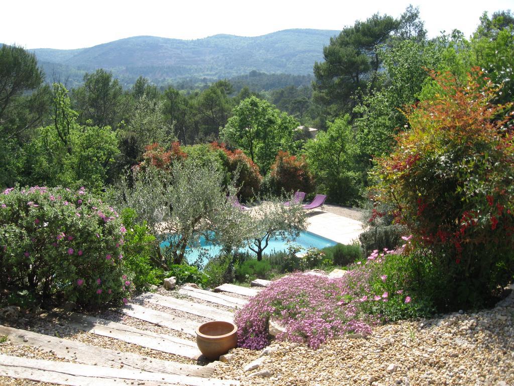 르토로네 Bastide Saint Bernard B&B 외부 사진