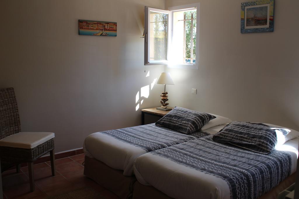 르토로네 Bastide Saint Bernard B&B 외부 사진