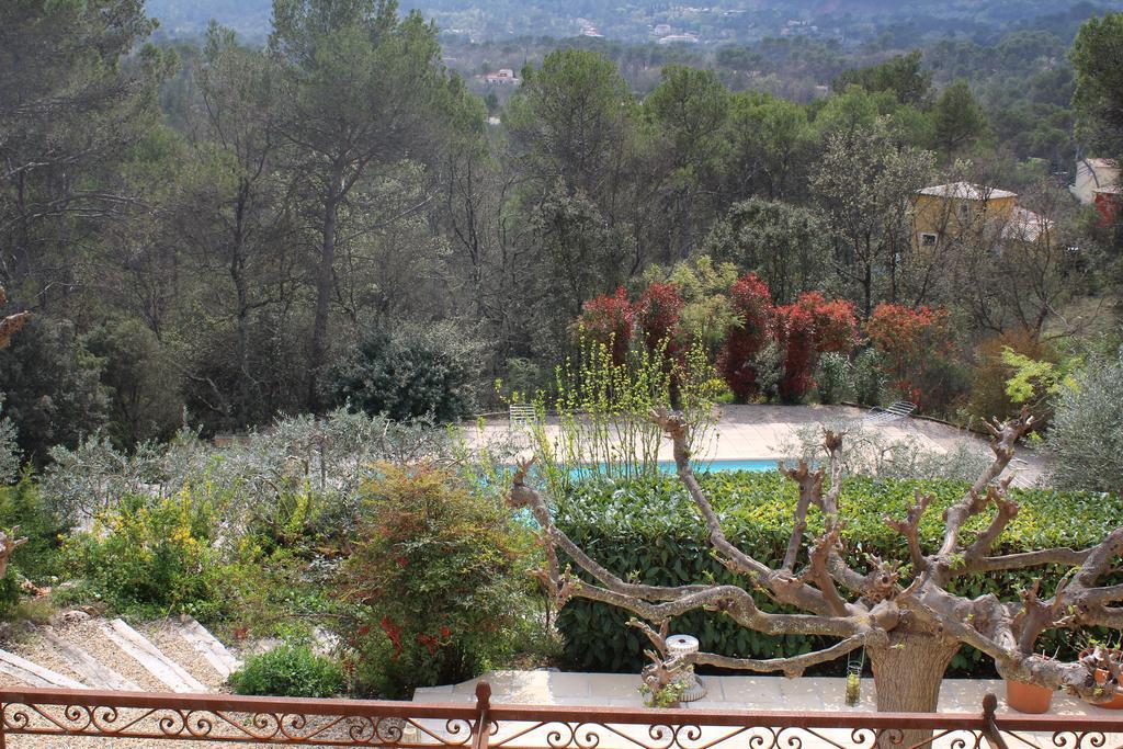 르토로네 Bastide Saint Bernard B&B 외부 사진