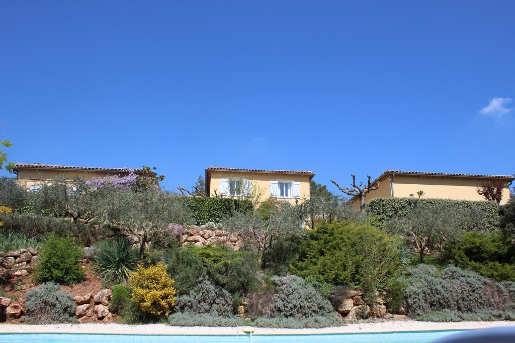 르토로네 Bastide Saint Bernard B&B 외부 사진