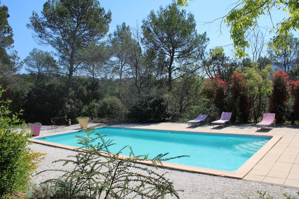 르토로네 Bastide Saint Bernard B&B 외부 사진