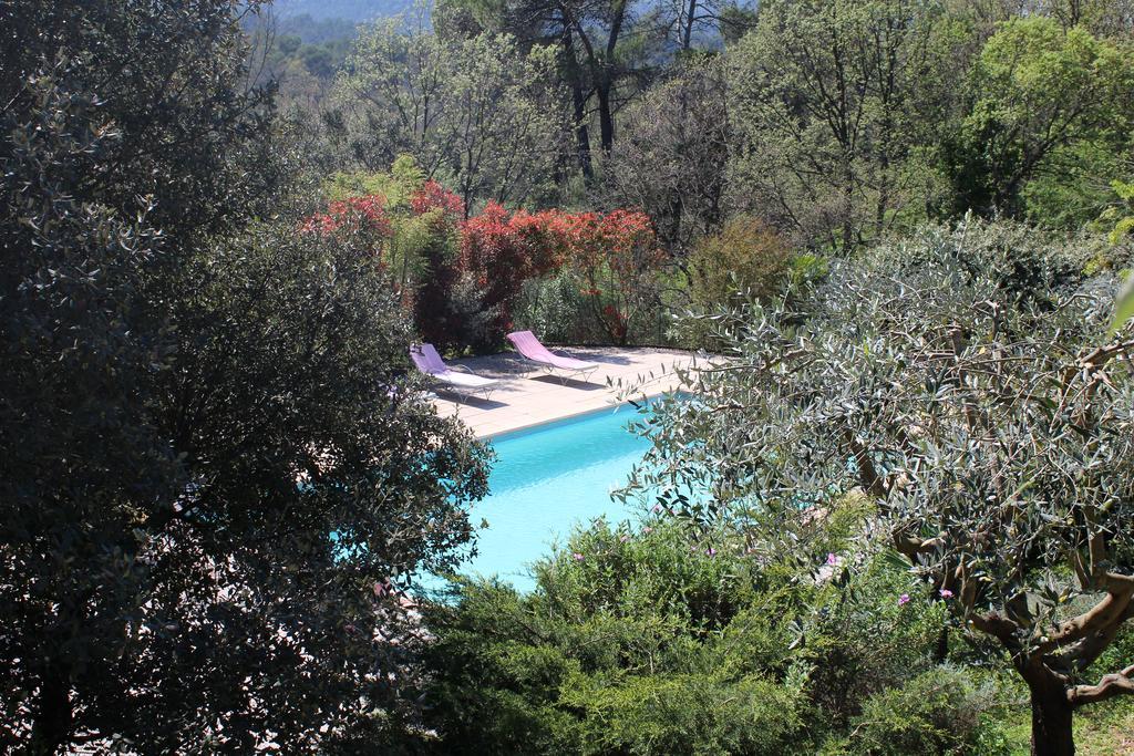 르토로네 Bastide Saint Bernard B&B 외부 사진