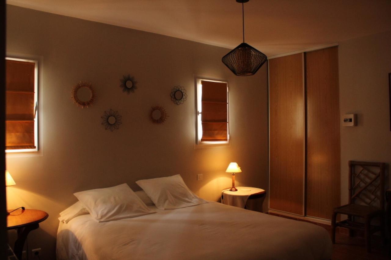 르토로네 Bastide Saint Bernard B&B 외부 사진