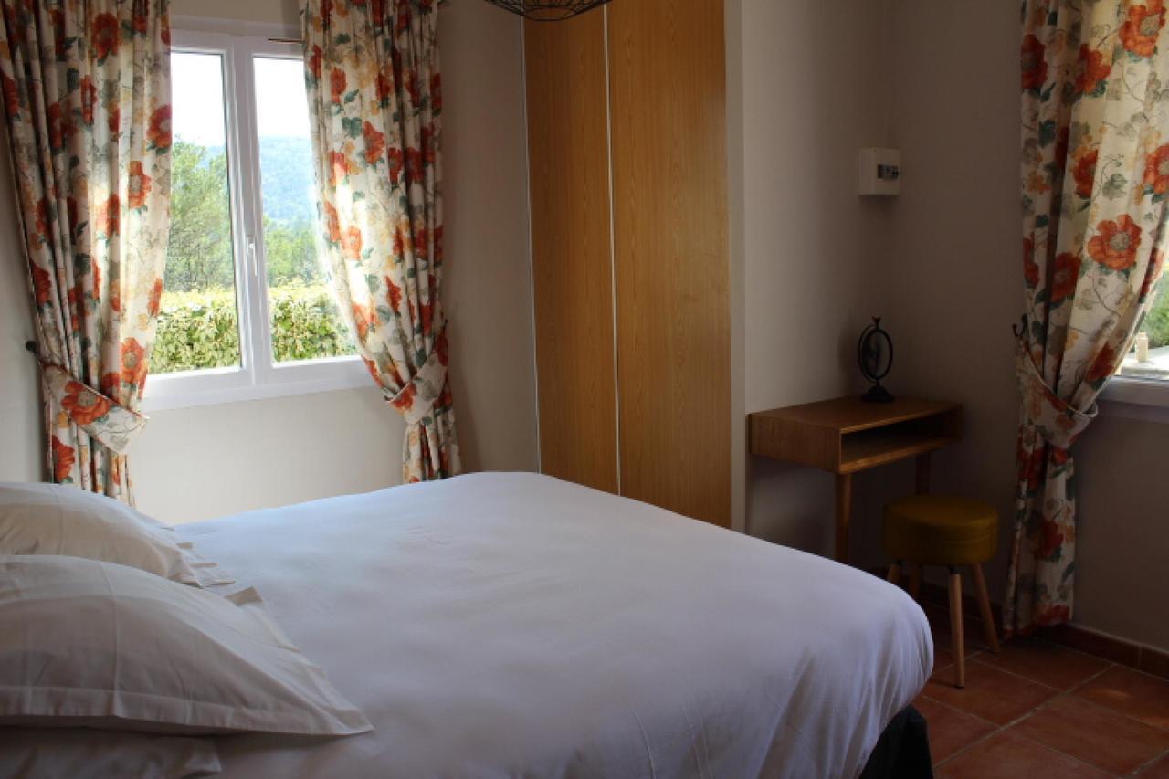 르토로네 Bastide Saint Bernard B&B 외부 사진